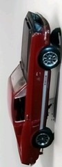 Built AMT 1967 Shelby GT350 1/25