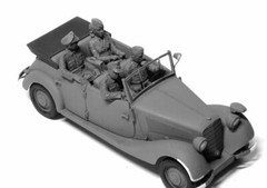 Master Box 3570 – 1/35 – Fr_ein, what are you doing today? German Military Men