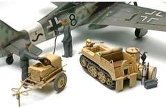 Models German Kettenkraftrad Model Kit