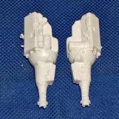 🌟 Engine 1960 Chevy Corvette 1:25 Scale 1000s Model Car Parts 4 Sale