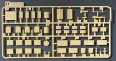 Rye Field Models 1/35th Scale M1A2 Sep Tusk – Parts Tree O from Kit No. 5004