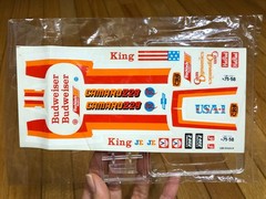 CHEVROLET 1982 CAMARO Z28 E HOT ROD 1/24 MODEL KIT LS VINTAGE