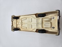 Original Vintage 1958 Ford Edsel 1/25 Scale Dealer Promotional Model Friction