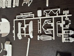 AMT Ertl Prestige #6871 1:25 Scale 1955 Mercedes-Benz 300SL Gullwing Kit