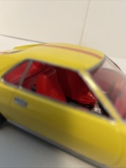 1969 AMC AMX SS Built Model Car 1/25￼
