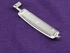 1955 Chevrolet Bel Air GRILLE from AMT 1:25 Model Kit 55 Chevy GRILL