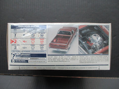 Revell Monogram 1966 Chevy El Camino #857648 1998 Kit Sealed