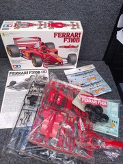 Tamiya 1/20 Ferrari F310B Grand Prix Collection N Plastic Model