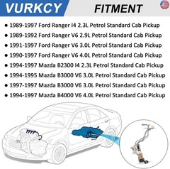 Electric Fuel Pump Assembly w/Sending Unit Compatible with Ford Ranger