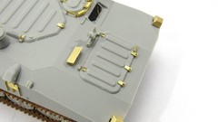 1/35 2S1 ‘Gvozdika’ (Trumpeter) Photo-etched detail kit