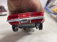 Lot Of 4 BUILT Model Cars NICE Lot#015