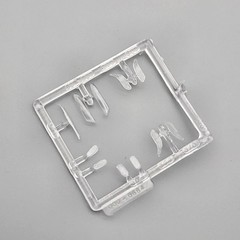 AMT/ERTL 1/25 Plymouth Prowler 8588 Parts Kit Bash Clear Lenses Lights