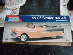 monogram model kits
