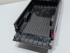 ✨VINTAGE✨AMT 1988 SILVERADO C-1500 PICKUP SABER BLACK DEALER PROMO 1:25 # 6262EO