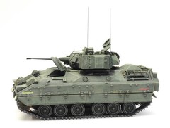 HO Roco Minitank US Army M2 CFV Bradley #A2896.6870267 Hand Painted