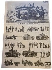 Tamiya German 88mm Gun Flak 36/37 Model Kit #MM117 Japan Pre‑Owned Complete