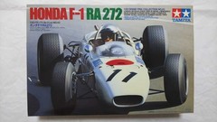 F1 RA272 Honda Tamiya F1 Formula Car 1/20 Gr Prix Collection Collectables 17+