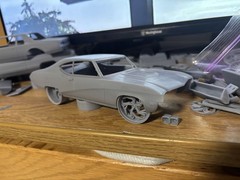69 Skylark 1/24 (BODY ONLY)