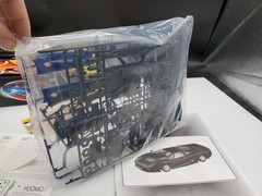 🚦😎🔥Heller Jaguar XJ-220 1:24 Model Kit #71262 Sealed parts 🔥😎🚦