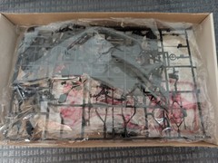 Protar 1:24 Ferrari F1/87 #193 Formula 1 Race Car Model Kit New in Open Box
