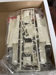Tamiya Honda F-1 1/12 BIG SCALE BS 1211 FACTORY SEALED BAGS Complete Kit!