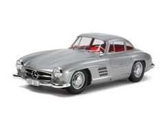 1:24 TAMIYA 24338 MERCEDES-BENZ 300SL PLASTIC MODEL KIT-NIB