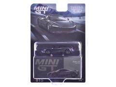 Mini GT MGT00815 1/64 McLaren 750S Saros Gray Limited Edition
