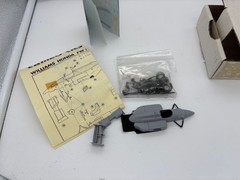 Tameo 1/43 Scale Unbuilt Kit TMK Williams FW11 F1 GP – Unsure of completeness