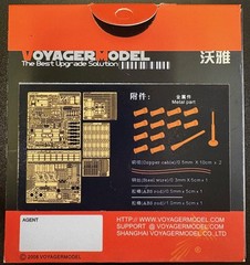 Voyager Model 1/35 PE35495 Modern Russian T-90 MBT Basic