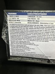 1929 29 FORD Model A Roadster REVELL 1/25 Scale 2 in 1 Plastic Kit Lvl 5 Sealed