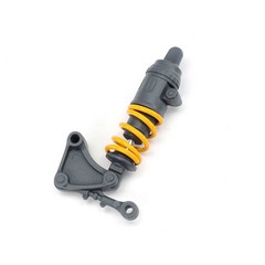Tamiya 1/12 Suzuki GSX RR ’20 Front Fork Set TAM12691 Plastic Accessories Car