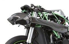 MENG 1/9 MT-001 Kawasaki Ninja H2™R Brand New Complete