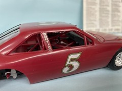MONOGRAM 1/24 HEINZ PONTIAC GRAND PRIX STOCK CAR KIT #2914