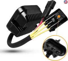 RANSOTO Voltage Regulator Rectifier Compatible with 2013-15 Polaris Ranger 900