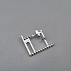 Revell 1/25 Hummer H2 Parts Kit Bash Chrome Rear View Mirror