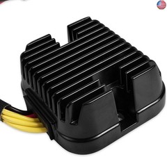 RANSOTO Voltage Regulator Rectifier Compatible with 2013-15 Polaris Ranger 900
