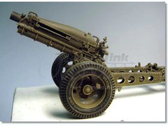 Vision Models 1/35 US 75mm M1A1 Pack Howitzer VM-35001