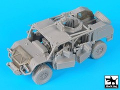Black Dog 1/35 Flyer 72 Advanced Light Strike Vehicle ALSV (complete kit) T35169