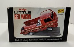 Dodge Little Red Wagon 1:25 Scale Model Kit Lindberg