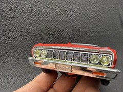 Jo-Han ’64 Plymouth Belvedere Original Model 1/25 Built Cruiser TONS of Detail