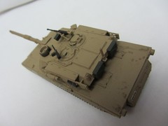 ROCO MINITANKS DBGM #519 US Army M1A1 Abrams Main Battle Tank C31 1/87 HO
