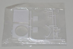AMT KENWORTH CONVENTIONAL W-925 1021/06 ⭐PARTS⭐ RADIATOR+SHROUD+MORE 1:25