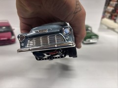 Lot Of 4 BUILT Model Cars Trucks NICE Lot#024 Chevy
