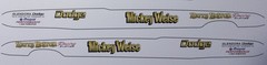 DECALS-Mickey Weise Hemi Dart, Beautiful, Decal skill required