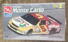 AMT Ertl #8187 Terry Labonte Monte Carlo Stock Car Sealed 1/25 Scale Model Kit
