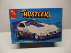 Vintage AMT 1/25 Chi-Town Hustler funny car