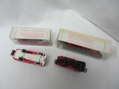 Wiking HO Scale Various Opel Magirus Mercedes Benz Fire Trucks U Pick