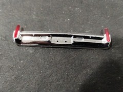 1970 amt chevy Monte Carlo Rear Bumper Taillights
