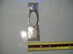 Banthrico 1949 DeSoto promotional model car frame