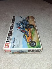 IMAI 1/16 RARE VINTAGE SANDMASTER SAND MASTER DUNE BUGGY MODEL KIT “NO MOTOR”